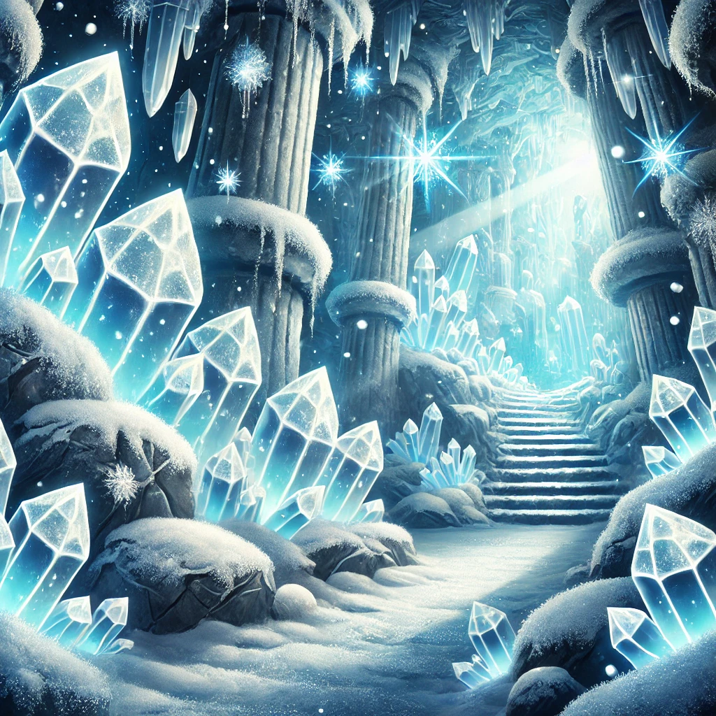 Crystal Caverns Megaways™: Journey