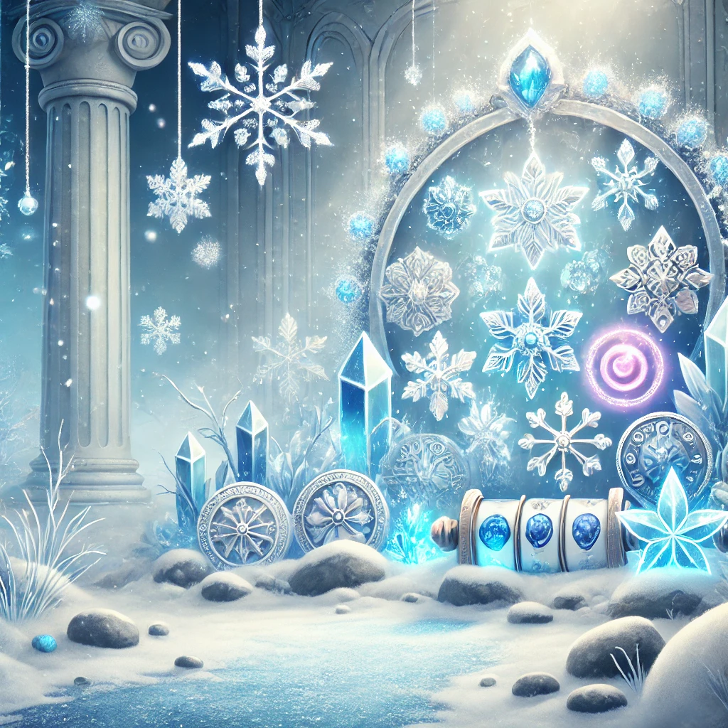 Frosty Charms: Wonderland